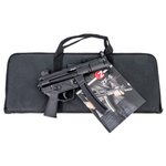 Zenith Firearms ZF-5K 9mm 4.6 inch Barrel 30rd Black