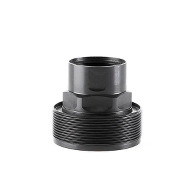 Dead Air Wolverine 24mm RH AK-74 Thread Insert | WV201