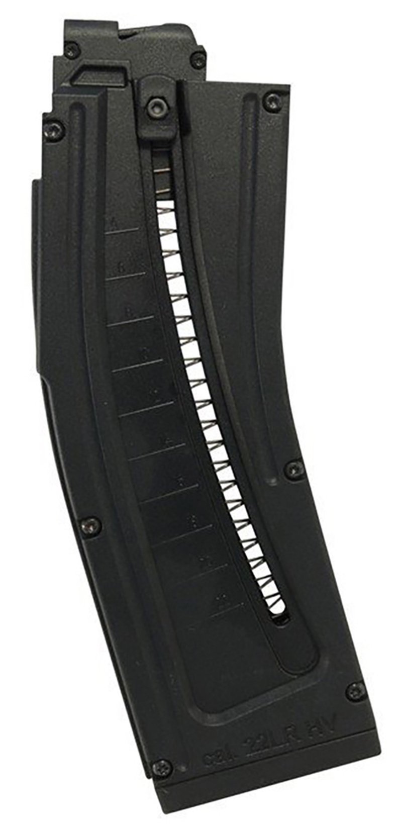 Mauser Rimfire M-15 .22 LR 10-Round Detachable Polymer Magazine