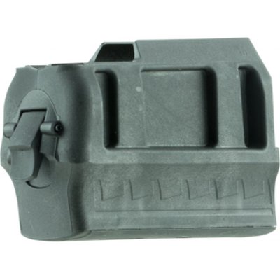 Ruger 90633 American Rifle 450 Bushmaster 3rd Polymer Black Finish