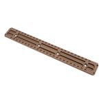 ANNEX Defense ARCA Rail Section M-LOK 11.25in Tan Anodize (AR-15)