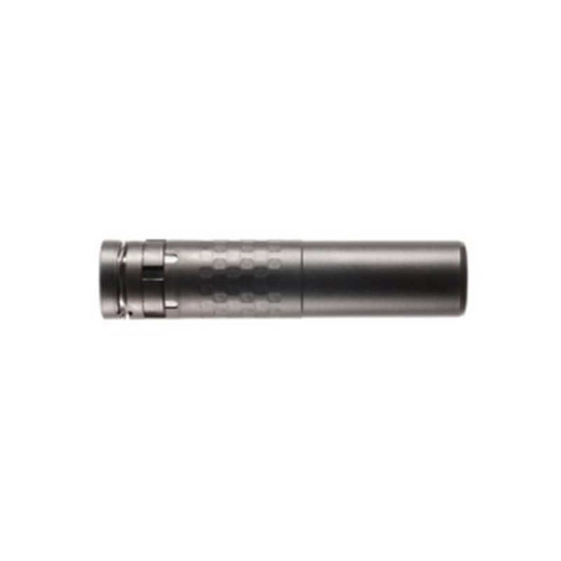 SILENCERCO Saker 5.56 NATO 6.76" Silencer / Suppressor - Black