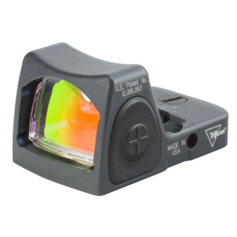 Trijicon RMR Type 2 3.25 MOA Adjustable LED Reflex Sight RM06-C-700694