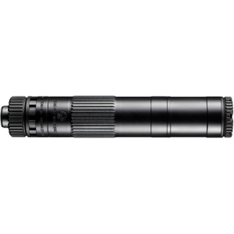 Dead Air Armament Mojave 9 9mm Silencer 1/2x28 Black Modular