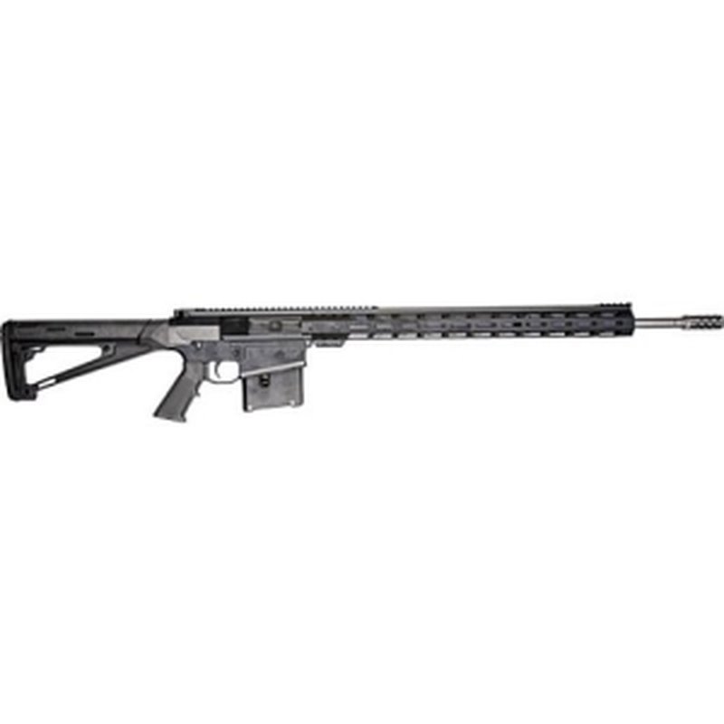 Great Lakes Firearms GL10 Rifle 6.5 PRC 24 Inch Black