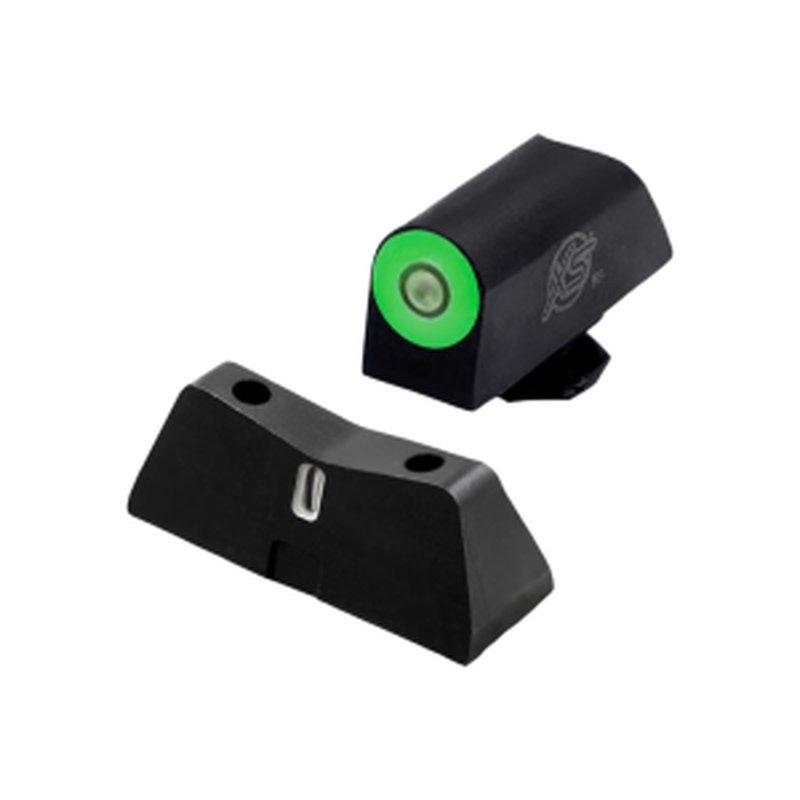 XS Sights DXT2 Pro Big Dot Tritium Night Sights Glock/Taurus GL-X201S-5G