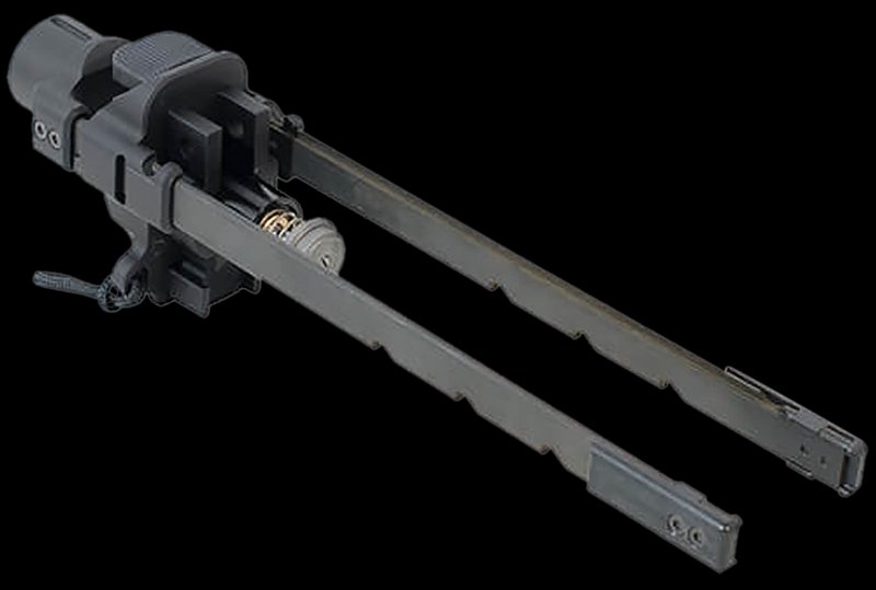 B&T Firearms Telescopic Brace Adapter for APC223 APC300 3-Position Hydraulic Buffer BT-20526