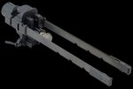 B&T Firearms Telescopic Brace Adapter for APC223 APC300 3-Position Hydraulic Buffer BT-20526