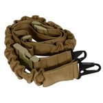 Armageddon Gear Precision Rifle Sling AI Hooks - Coyote Brown