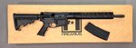 F-1 Firearms FDR-15 AR-15 Rifle .223 Wylde 16" Barrel Black Anodized