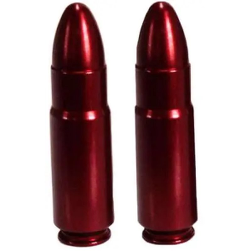A-ZOOM 458 SOCOM 2-Pack Rifle Snap Caps