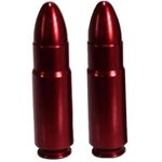 A-ZOOM 458 SOCOM 2-Pack Rifle Snap Caps