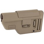 B5 Systems Collapsible Precision Stock CPS-1305 Flat Dark Earth Medium Length