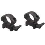 Vector Optics SCSR-02 25.4mm 1in Steel Medium Profile Weaver Ring Mount 21mm