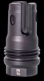 Rugged Suppressor R3 Flash Mitigation System 5/8x24 Flash Hider 7.62mm FH002