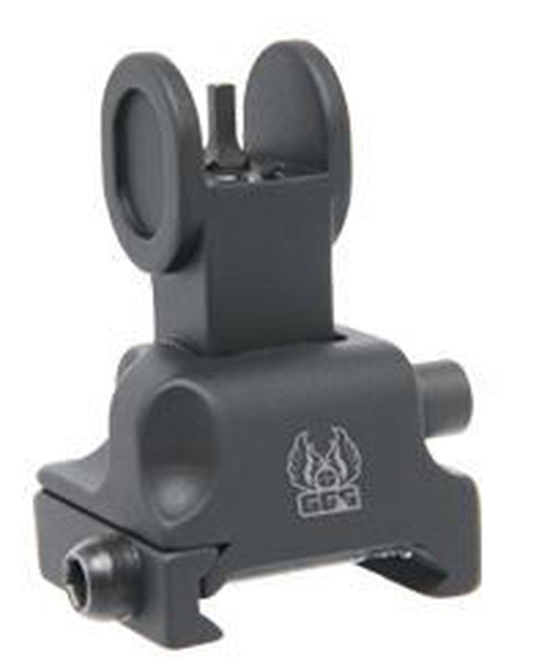GG&G Top Mounted Deployable Iron Sight