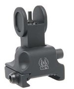 GG&G Top Mounted Deployable Iron Sight