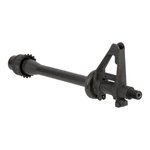 LMT 5.56 Chrome Lined M4 AR-15 Barrel A2 FSB 10.5 Inch