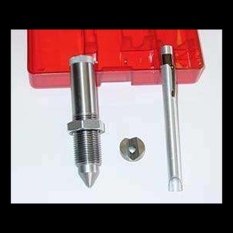 Lee 90924 Lead Hardness Test Kit (Universal, 3-Piece) w/ Pocket Microscope