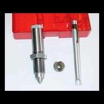 Lee 90924 Lead Hardness Test Kit (Universal, 3-Piece) w/ Pocket Microscope