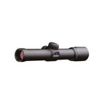 Burris 200269 Scout 2.75x 20mm Obj 15 ft @ 100 yds FOV 1 in Tube Dia Black Matte Heavy Duplex