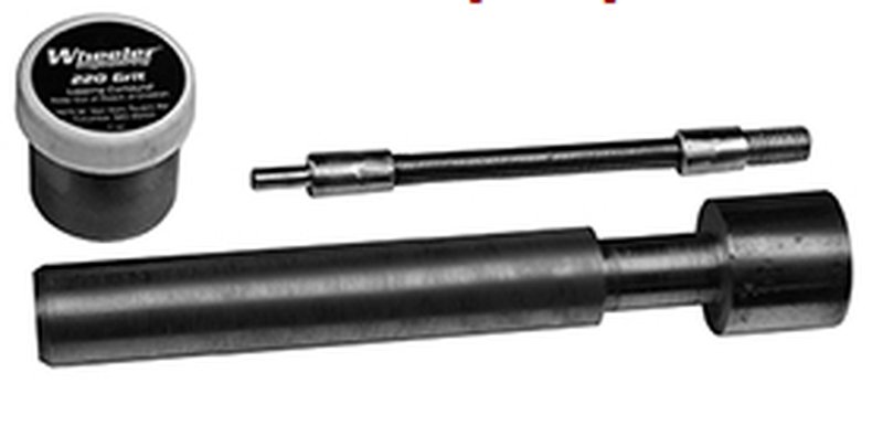 Wheeler Delta Series AR15 Receiver Lapping Tool 156757