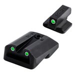 Truglo TG231G1A Tritium Night Sights for Glock 42/43 Front & Rear