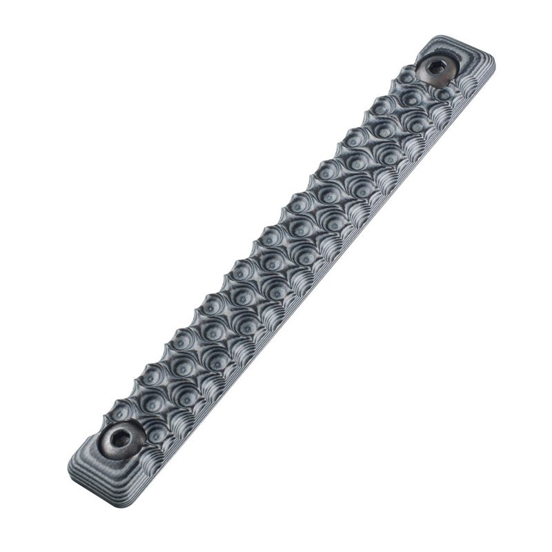 VZ Grips Hydra 3-Slot M-LOK Rail Cover 4.71" x 0.60" Black