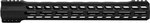 Live Free Armory LF556 D-Series Lite M-LOK Handguard