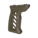 Timber Creek Outdoors Enforcer Vertical M-Lok Foregrip FDE M-E-VFG-FDE