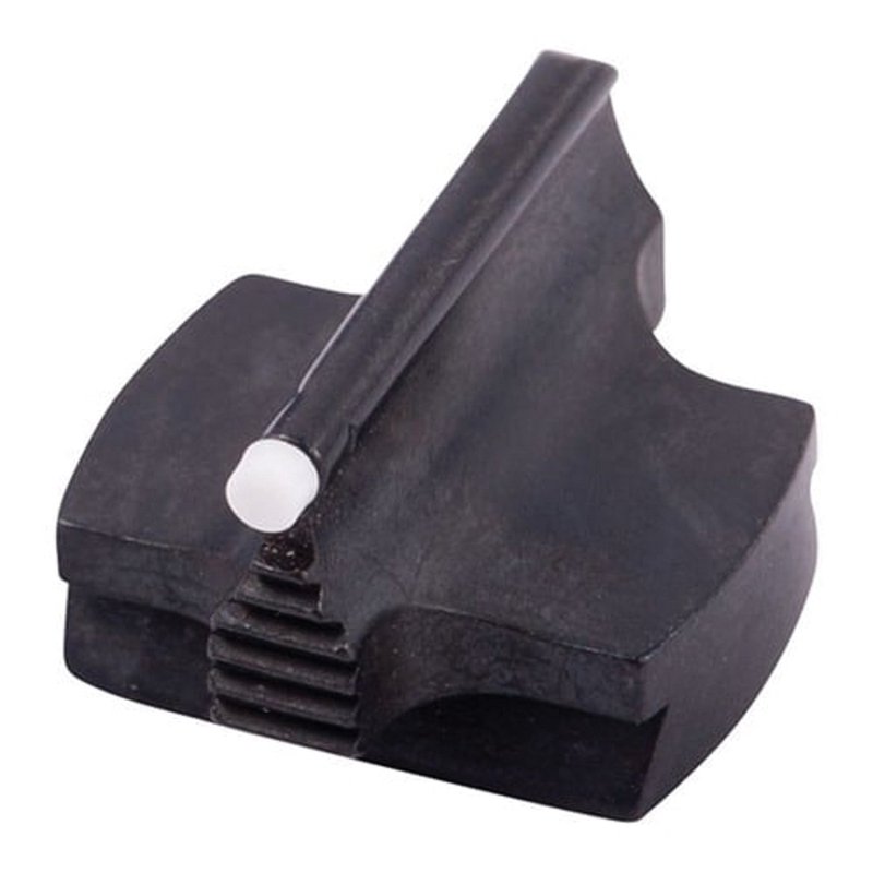 Marble Arms Barrel Mounted 1/16\" Bead Sight Front, Ivory