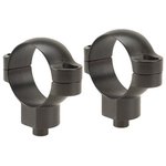 Leupold 2-Piece Quick Release (QR) Rings - 30mm Super High, Matte