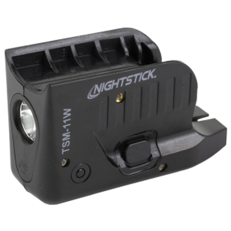Nightstick TSM-11W Subcompact Light for Glock 42/43/43X/48 150 Lumens