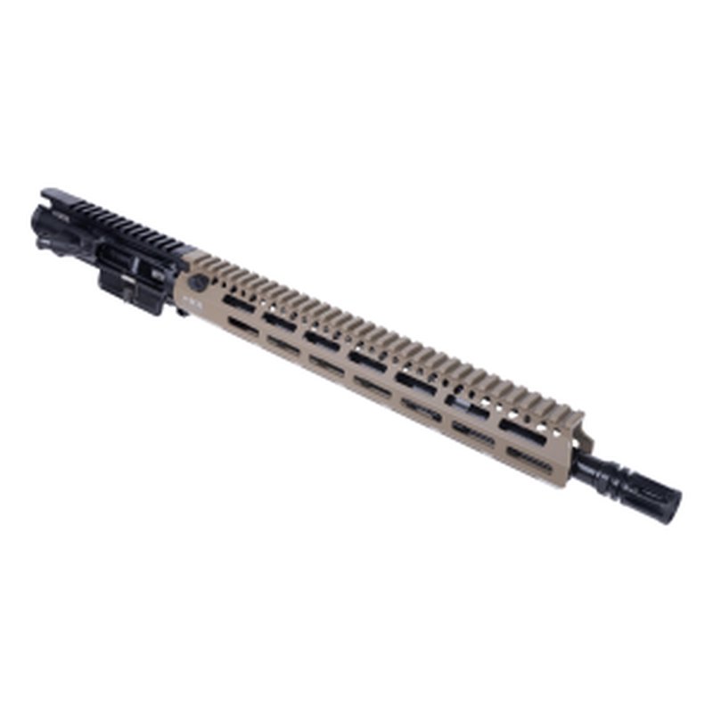 Bravo Company Manufacturing MK2 5.56 NATO 14.5" Barreled Upper Receiver - FDE MCMR-13