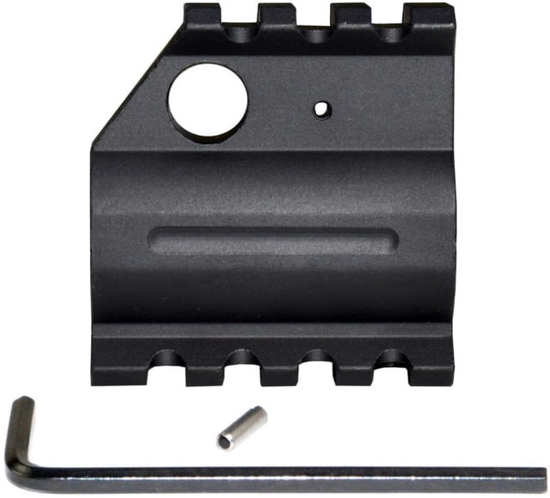 Kexuan High Profile AR-15 Railed Gas Block MHQGB