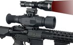 Wicked Hunting Lights A55iC LED Infrared Night Hunting Light Kit