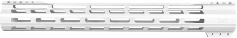 ABC RIFLE COMPANY Super Slim Free Float Hybrid Top Cut AR-15 M-LOK Handguard