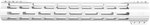 ABC RIFLE COMPANY Super Slim Free Float Hybrid Top Cut AR-15 M-LOK Handguard