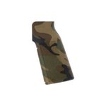 B5 Systems Type 22 P-Grip, Woodland Camo - Durable, Ergonomic Grip - PGR-1472