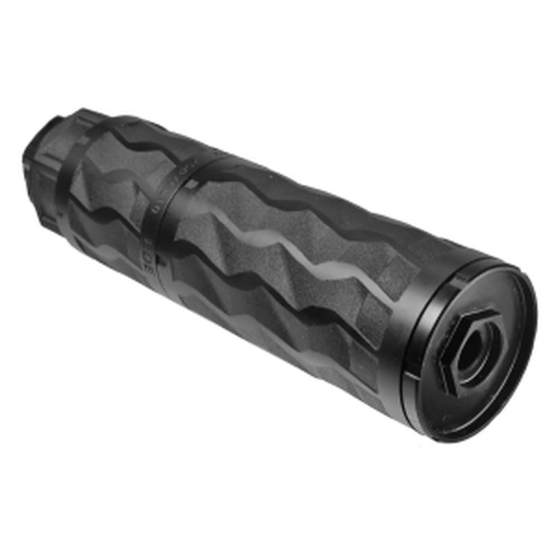 Primary Weapons Systems PWS Suppressor BDE TI 7.62 K Black Titanium