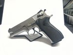 Smith & Wesson 5906 9mm DA/SA Pistol Stainless Finish 4 Inch Barrel