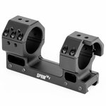 Griffin Armament SPRM 34mm PMII Ultra Short Mount 0 MOA 1.35 in Height SM1.35H34MMUS