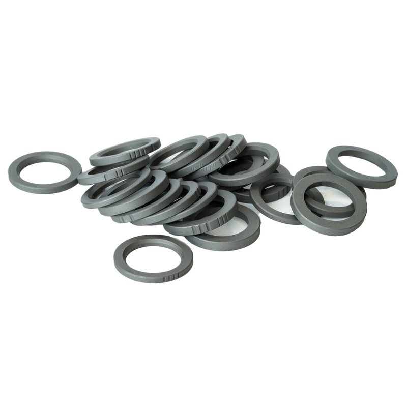 Precision Armament AccuWasher Gen 2 5/8-24 Shim Kit