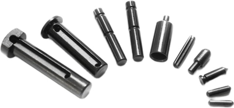 ZRODelta Mil-Spec Small Parts Kit 7035-0014-1520 Color: Black