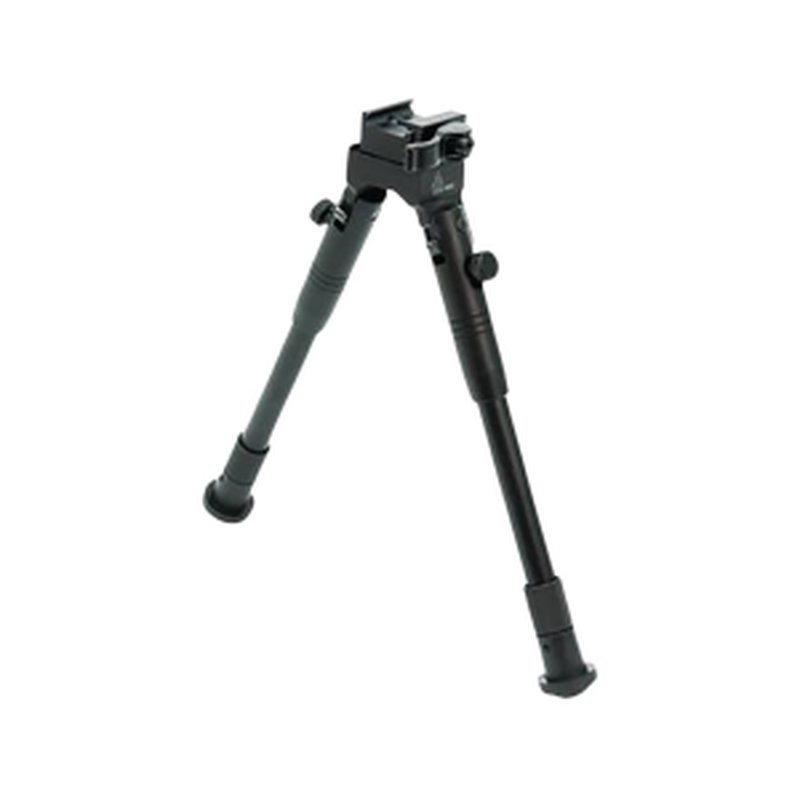 UTG Shooter's Bipod QD Picatinny Mount 8.7-10.6 Inches Black