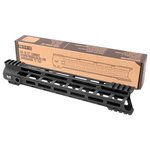 Tiger Rock AR-15 Combat Hybrid Modular C-Cut M-LOK Handguard