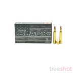 Hornady Black 223 Rem 62 Grain FMJ