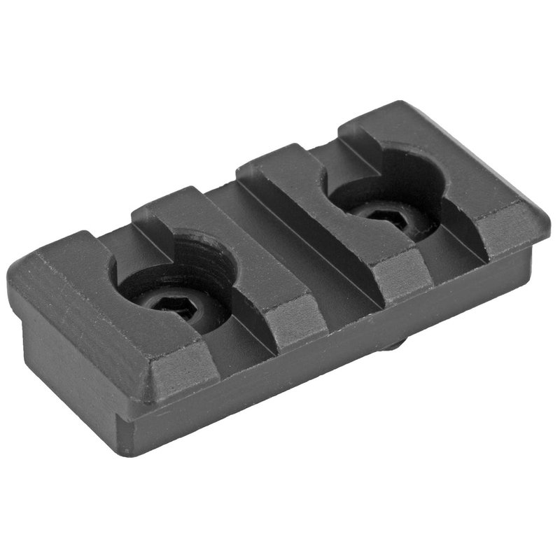 Midwest Industries M-LOK 3-Slot 1913 Picatinny Rail Section Mil-Spec MI-3MR