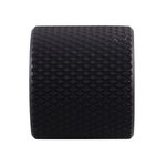 Yankee Hill Machine Barrel Thread Protector Cap 1/2-28 Standard Barrel Steel Black YHM-3411-B