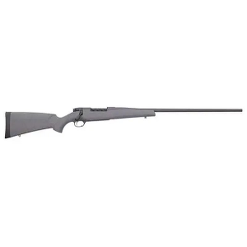 Weatherby MKV Hunter .308 Winchester 22 Inch Threaded Bolt-Action Gray